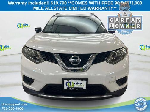 2015 Nissan Rogue SV