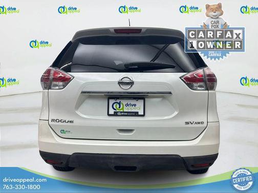 2015 Nissan Rogue SV