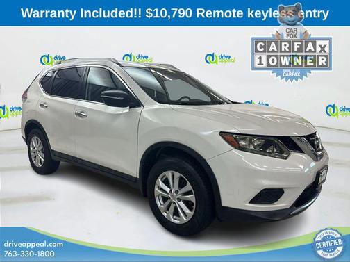 2015 Nissan Rogue SV