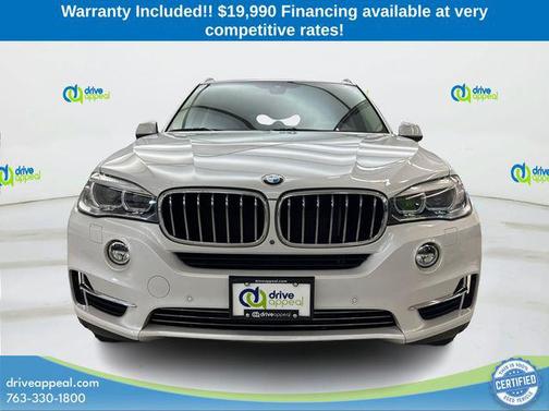 2016 BMW X5 xDrive35i