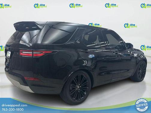 2020 Land Rover Discovery HSE