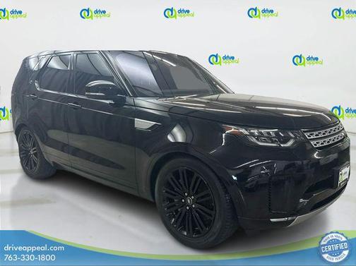 2020 Land Rover Discovery HSE