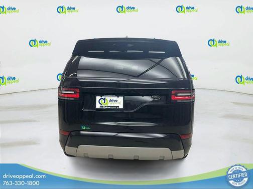 2020 Land Rover Discovery HSE