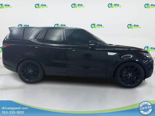 2020 Land Rover Discovery HSE
