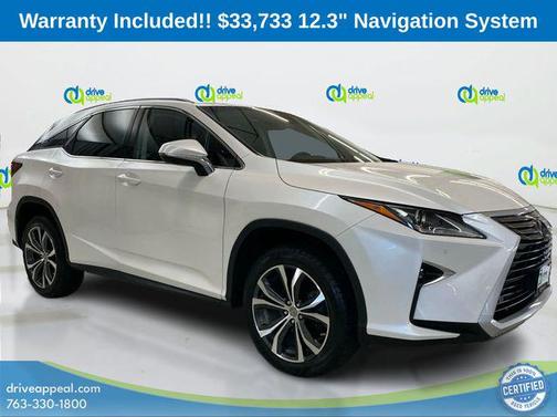 2017 Lexus RX 350 Base