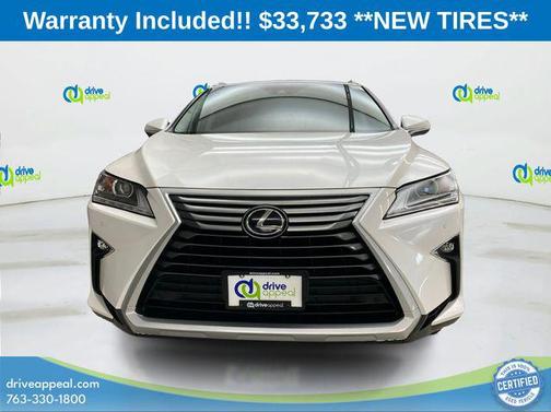 2017 Lexus RX 350 Base