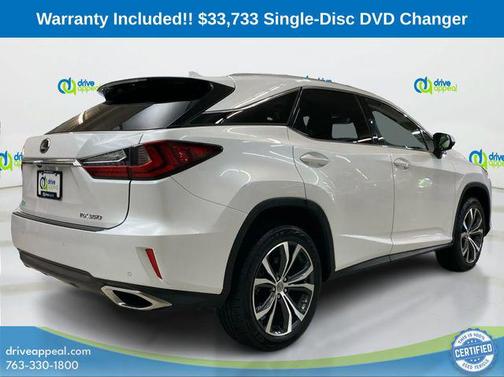 2017 Lexus RX 350 Base
