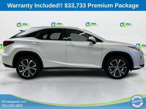 2017 Lexus RX 350 Base