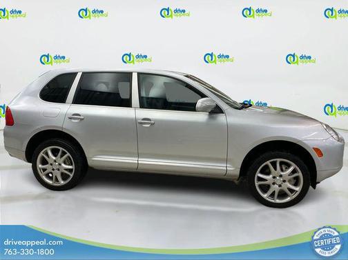 2006 Porsche Cayenne S