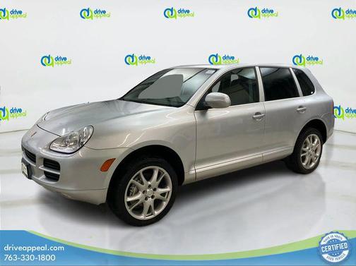 2006 Porsche Cayenne S