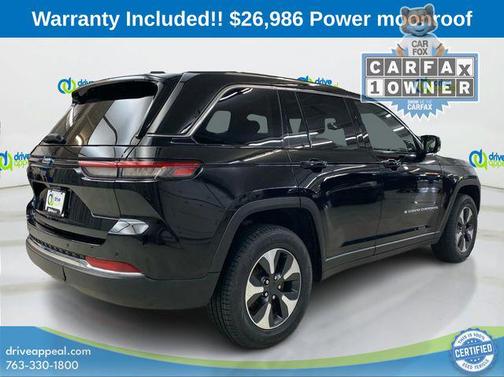 2023 Jeep Grand Cherokee 4xe Base