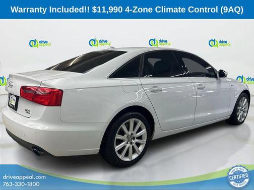 2014 Audi A6 3.0T Premium Plus