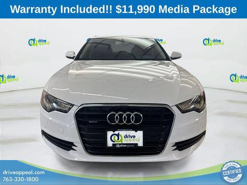 2014 Audi A6 3.0T Premium Plus