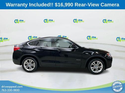 2016 BMW X4 xDrive28i