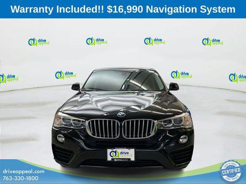 2016 BMW X4 xDrive28i