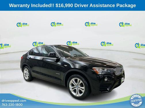 2016 BMW X4 xDrive28i