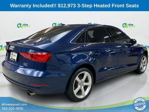 2015 Audi A3 2.0T Premium