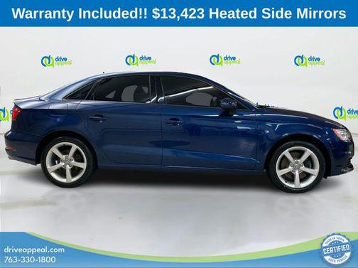 2015 Audi A3 2.0T Premium