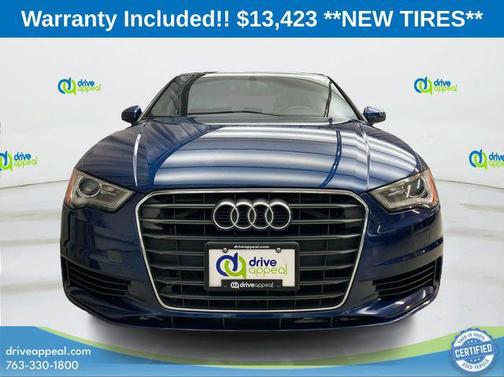 2015 Audi A3 2.0T Premium
