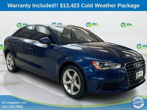 2015 Audi A3 2.0T Premium