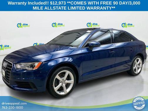 2015 Audi A3 2.0T Premium