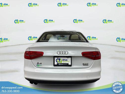 2015 Audi A4 2.0T Premium Plus