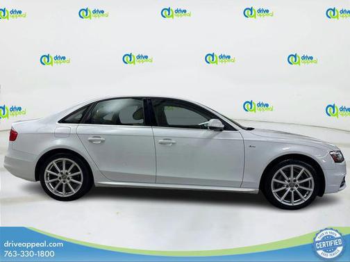 2015 Audi A4 2.0T Premium Plus