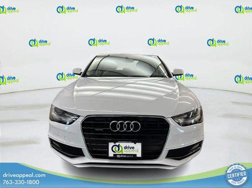 2015 Audi A4 2.0T Premium Plus