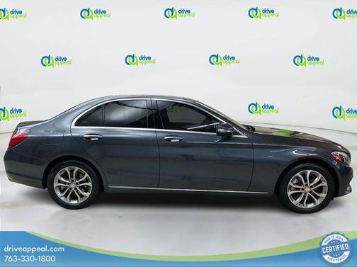 2015 Mercedes-Benz C-Class C 300 4MATIC