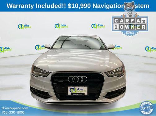 2013 Audi A6 3.0T Prestige Quattro