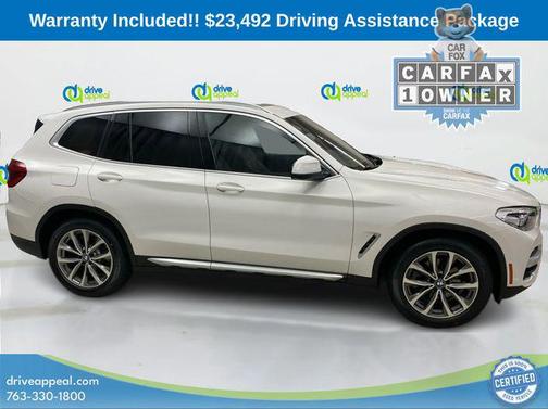 2019 BMW X3 xDrive30i