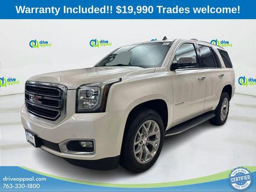 2015 GMC Yukon SLT
