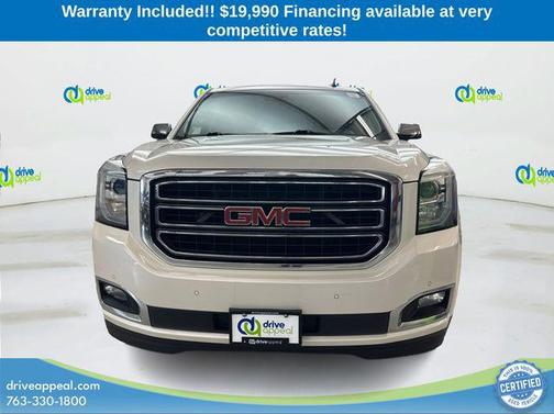 2015 GMC Yukon SLT