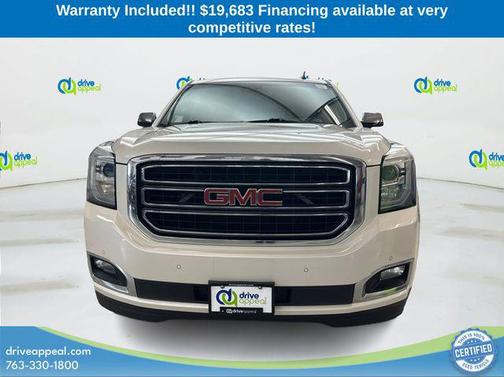 2015 GMC Yukon SLT