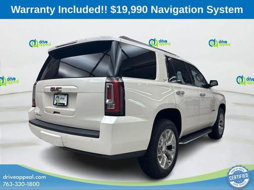 2015 GMC Yukon SLT