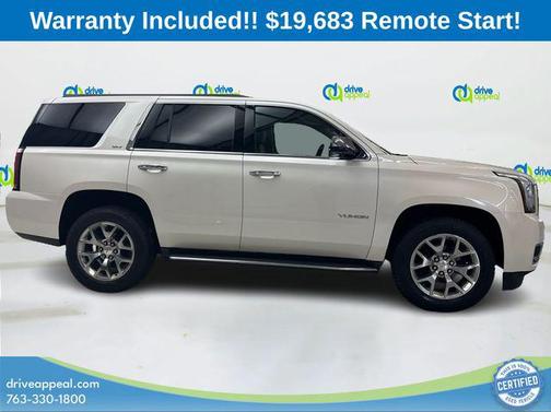 2015 GMC Yukon SLT