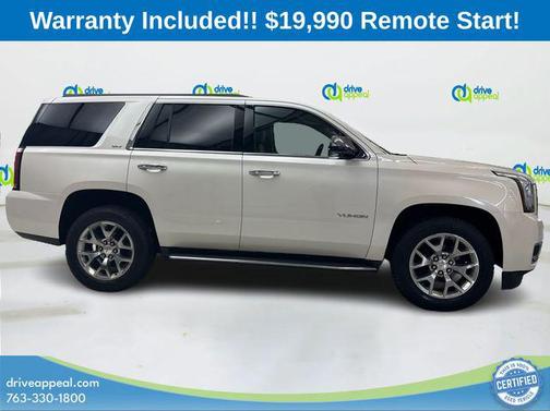 2015 GMC Yukon SLT