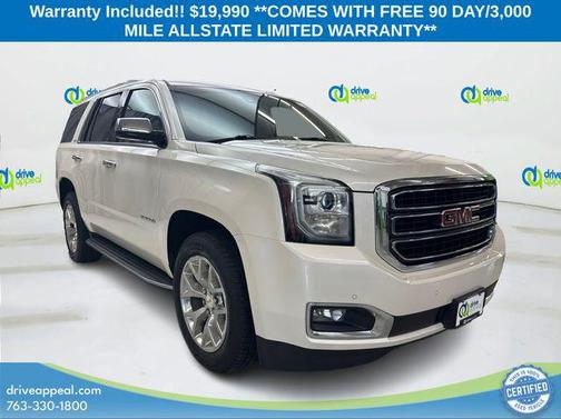 2015 GMC Yukon SLT