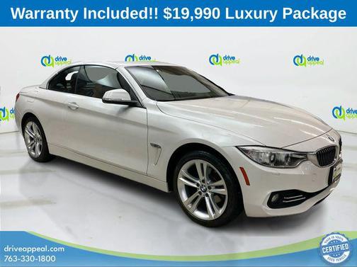 2016 BMW 428 i xDrive SULEV