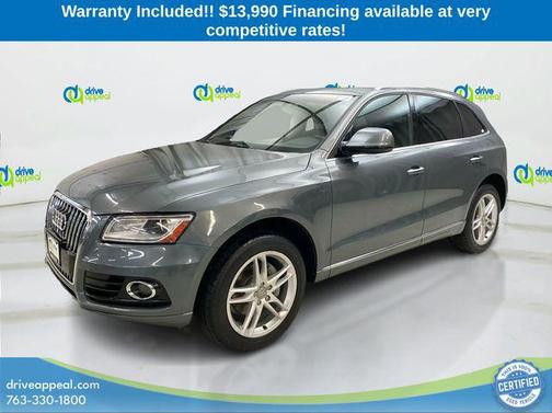 2016 Audi Q5 2.0T Premium Plus