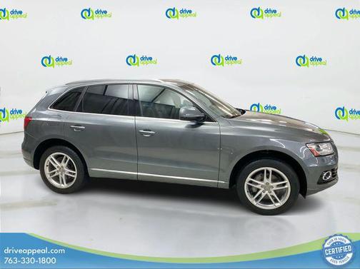 2016 Audi Q5 2.0T Premium Plus