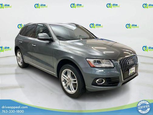 2016 Audi Q5 2.0T Premium Plus
