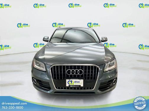 2016 Audi Q5 2.0T Premium Plus