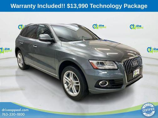 2016 Audi Q5 2.0T Premium Plus