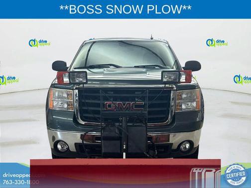 2007 GMC Sierra 2500 Work Truck