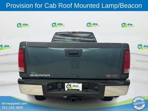 2007 GMC Sierra 2500 Work Truck