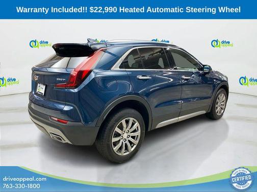 2020 Cadillac XT4 Premium Luxury