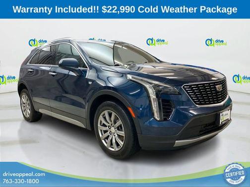 2020 Cadillac XT4 Premium Luxury