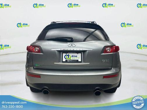 2005 INFINITI FX35 Base