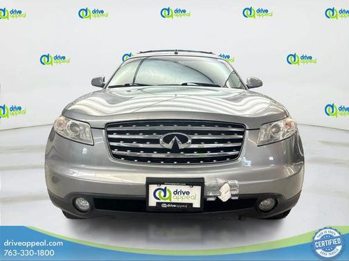 2005 INFINITI FX35 Base